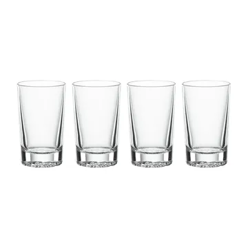 Lounge 2.0 softdrinkglass 24,7 cl 4-pakning - Klar - Spiegelau
