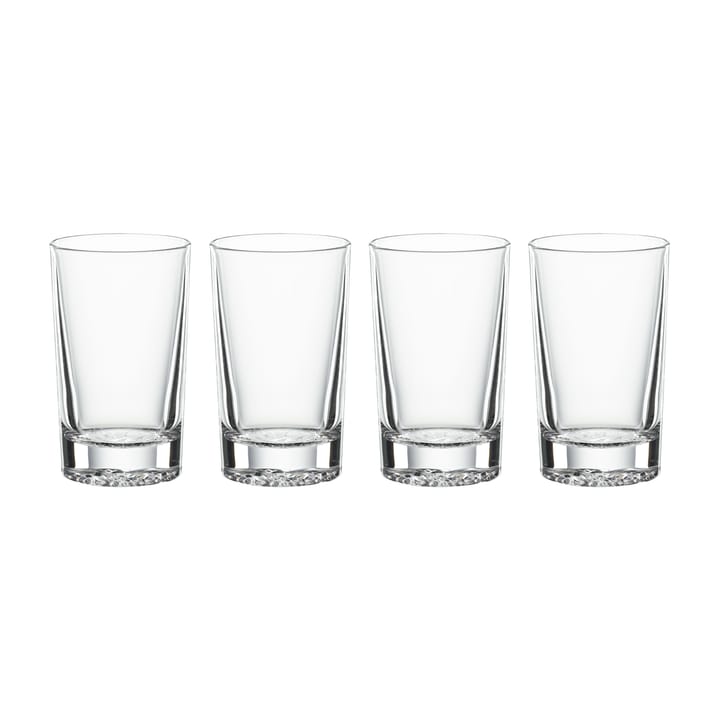 Lounge 2.0 softdrinkglass 24,7 cl 4-pakning - Klar - Spiegelau