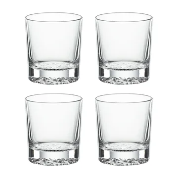 Lounge 2.0 whiskyglass 30,9 cl 4-pakning - Klar - Spiegelau
