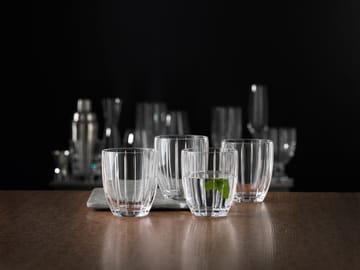 Milano drikkeglass 31,9 cl 4-pakning - Klar - Spiegelau