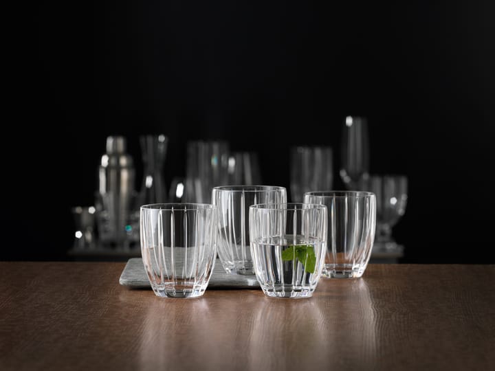 Milano drikkeglass 31,9 cl 4-pakning - Klar - Spiegelau