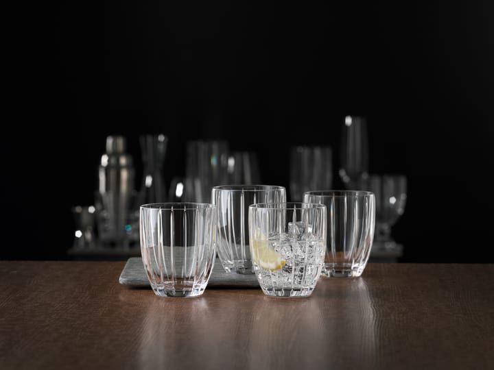 Milano drikkeglass 31,9 cl 4-pakning - Klar - Spiegelau
