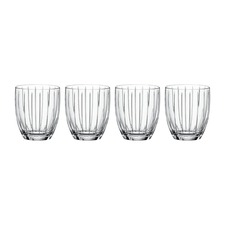 Milano drikkeglass 31,9 cl 4-pakning - Klar - Spiegelau