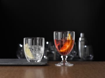 Milano glass på fot 30,5 cl 4-pakning - Klar - Spiegelau