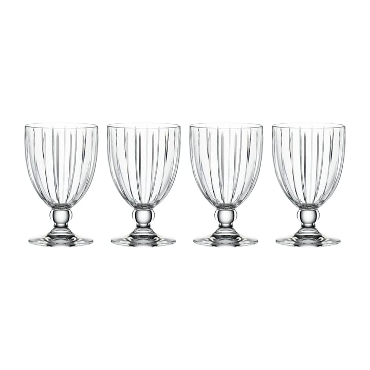 Milano glass på fot 30,5 cl 4-pakning - Klar - Spiegelau