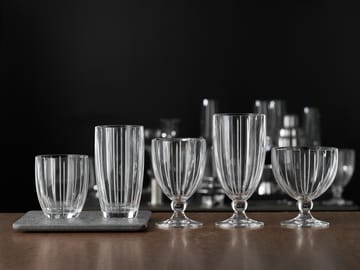 Milano longdrinkglass 41,2 cl 4-pakning - Klar - Spiegelau