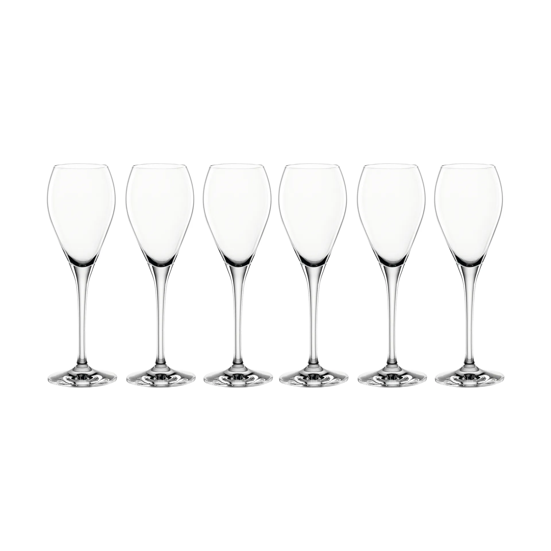 Party champagneglass 16 cl, 6-pk Spiegelau