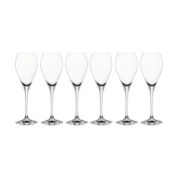Party champagneglass 16 cl - 6-pk - Spiegelau
