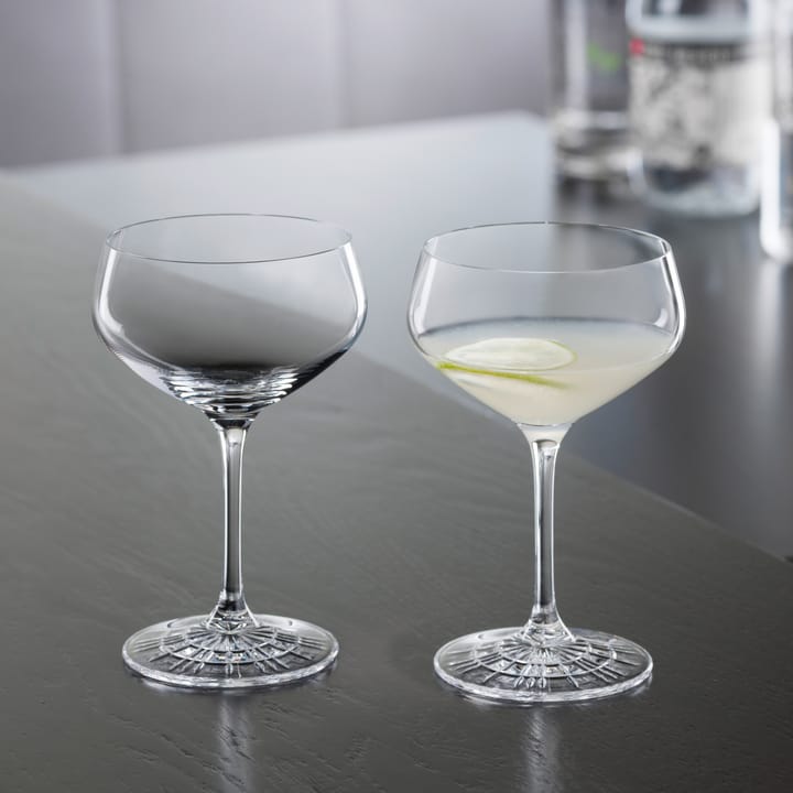 Perfect Serve Champagneglass 24cl , 4-stk. - klar - Spiegelau