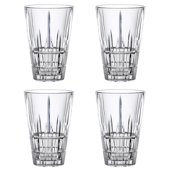 Perfect Serve Latte Macchiatoglass, 4-stk. - klar - Spiegelau