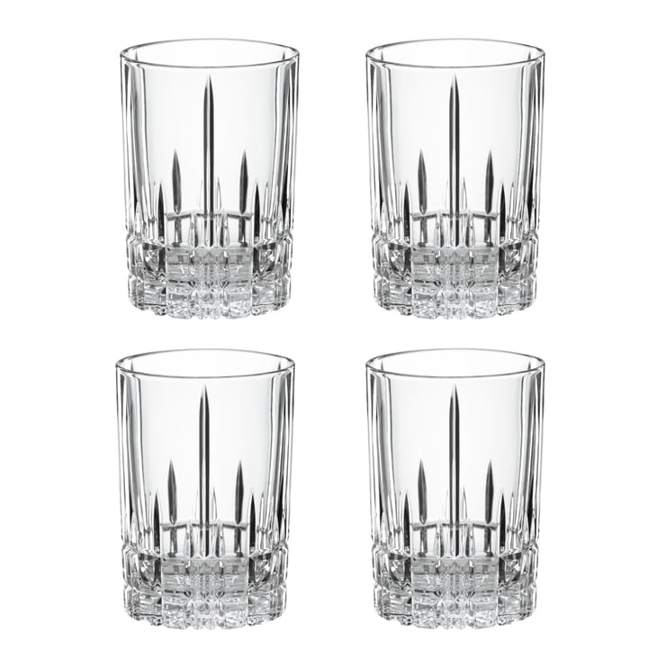 Perfect Serve Longdrinkglass 24cl , 4-stk. - klar - Spiegelau