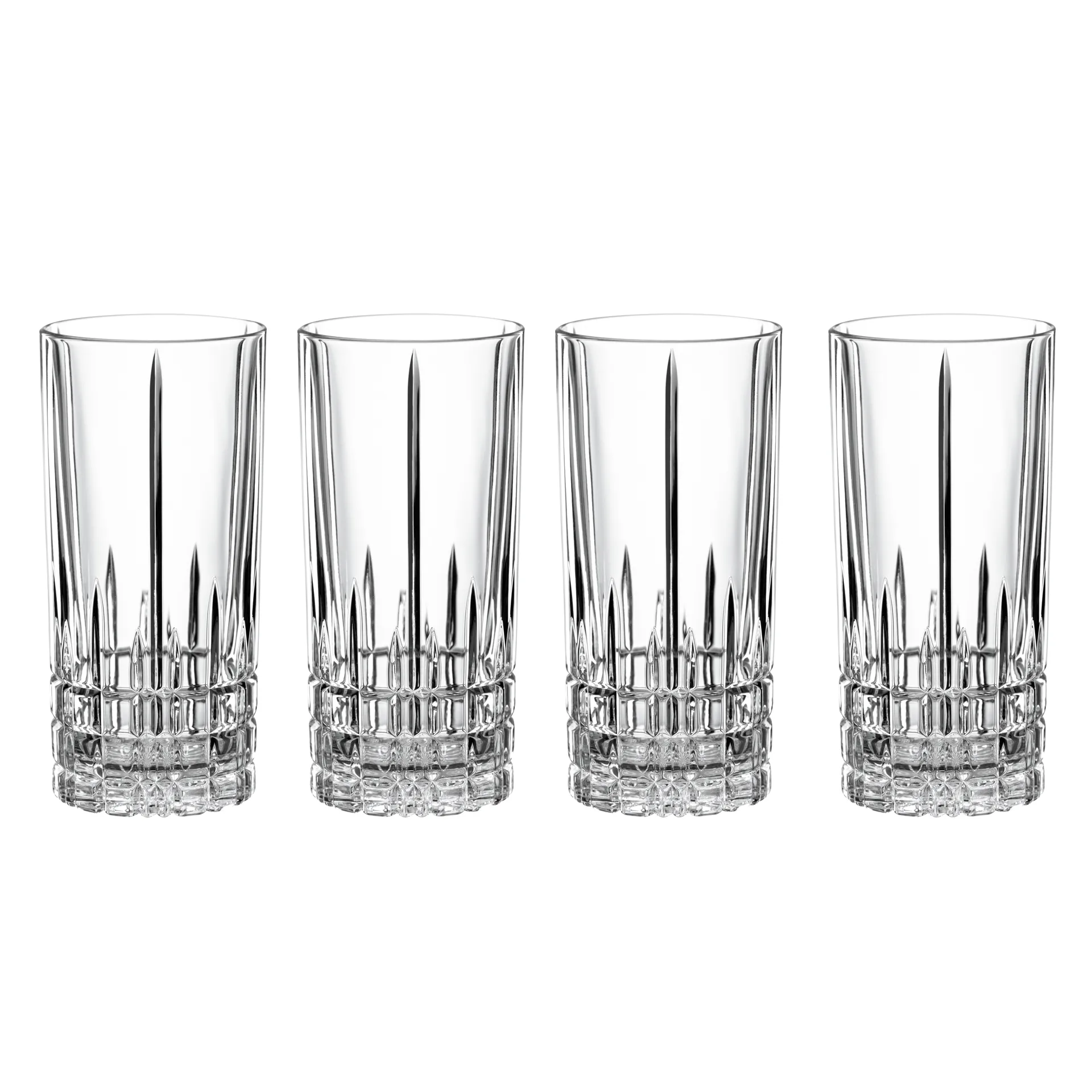 Perfect Serve Longdrinksglass 35cl , 4-stk., klar Spiegelau