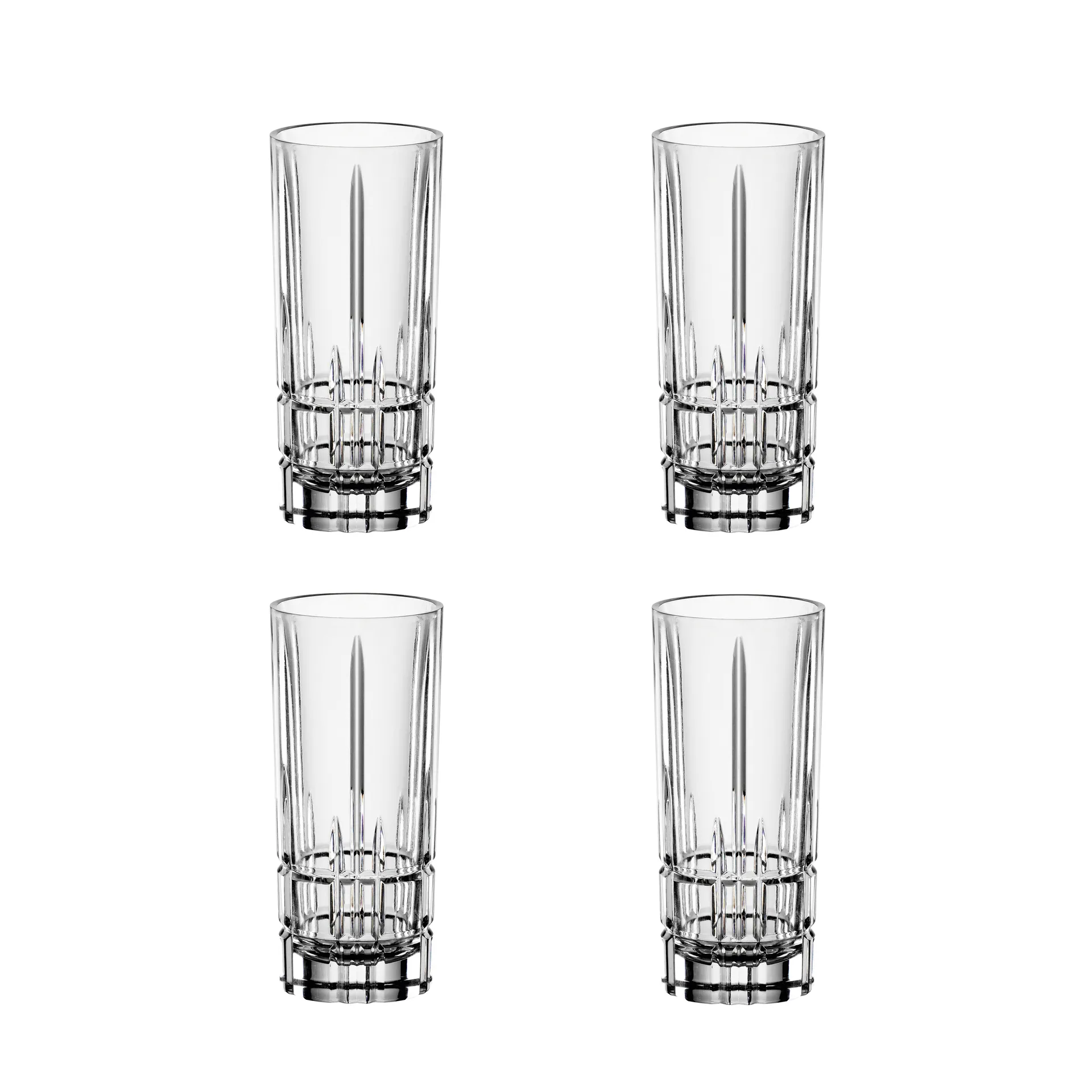 Perfect Serve Shotglass , 4-stk., klar Spiegelau