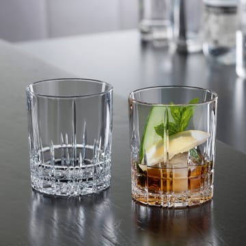 Perfect Serve Whiskeyglass DOF 37cl , 4-stk. - klar - Spiegelau