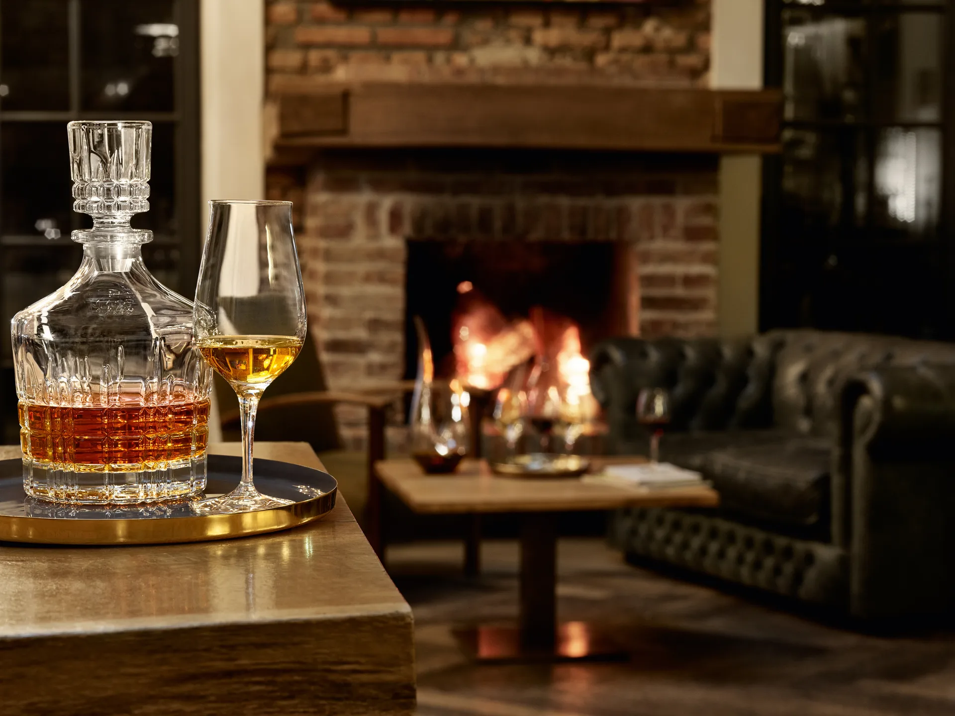 Premium Whisky Snifter 28cl 4-pakning, Klar Spiegelau