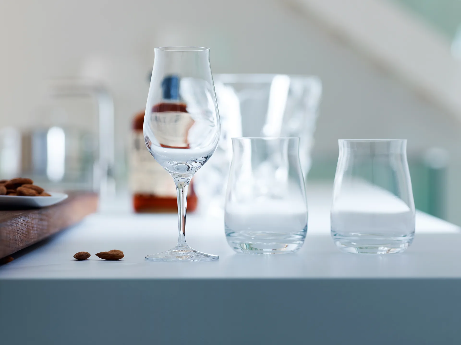 Premium Whisky tumbler 34 cl 4-pakning, Klar Spiegelau