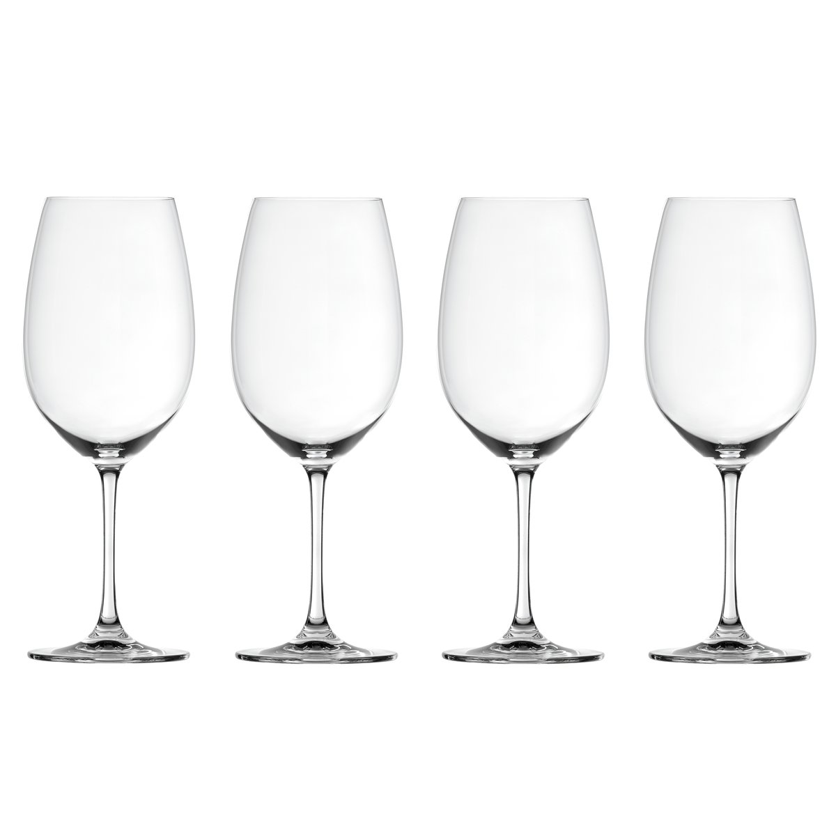 Spiegelau Salute Burgundyglass 71cl, 4-stk. klar | Skandinavisk Design | Vinglass | Gjennomsiktig