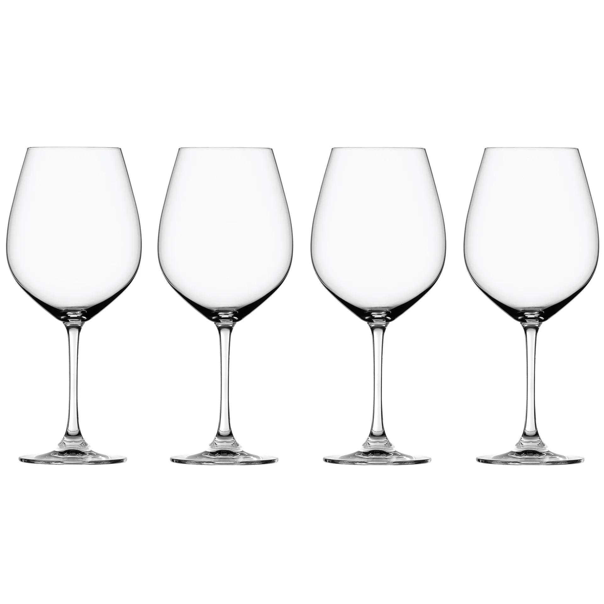 Salute Burgundyglass 81cl, 4-stk., klar Spiegelau