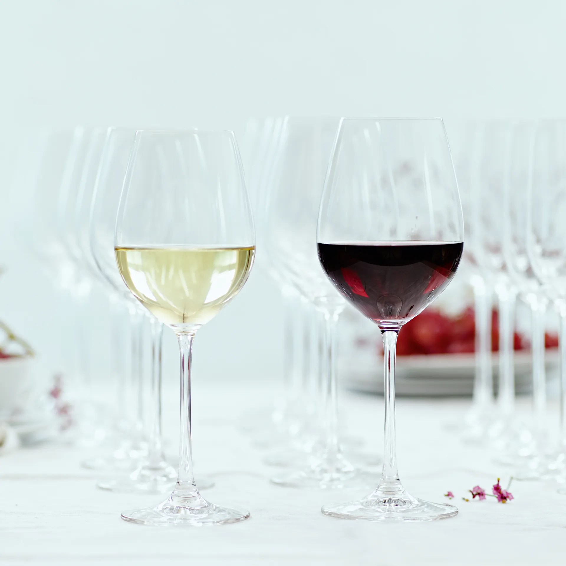 Salute Hvitvinsglass 47cl, 4-stk., klar Spiegelau