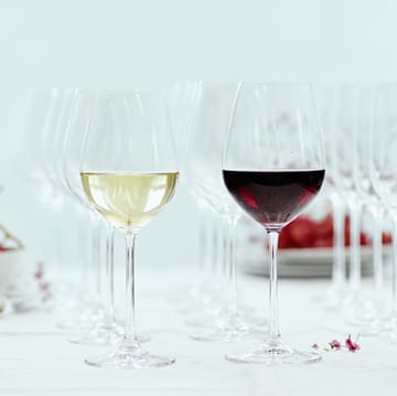 Salute Hvitvinsglass 47cl, 4-stk. - klar - Spiegelau