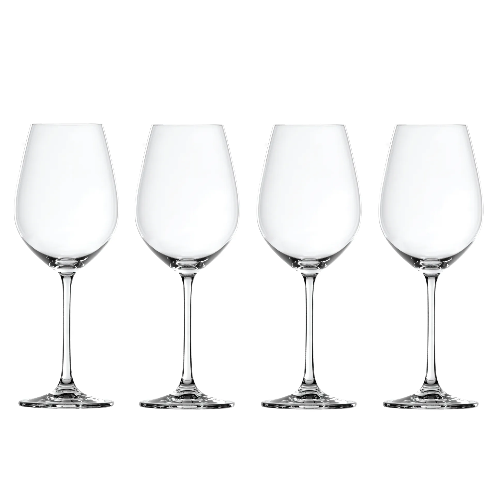 Salute Rødvinsglass 55cl, 4-stk., klar Spiegelau