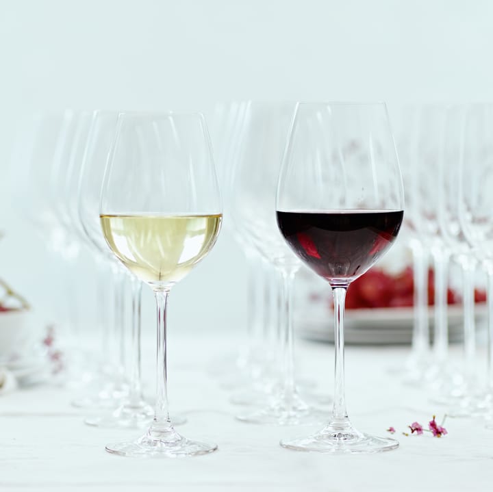 Salute Rødvinsglass 55cl, 4-stk., klar Spiegelau