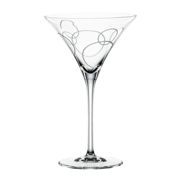 Signature cocktailglass 22 cl 2-pakning   - Circles - Spiegelau