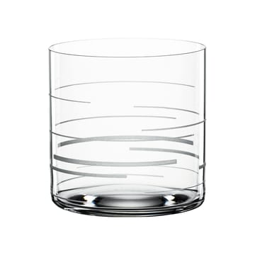 Signature drikkeglass 33 cl 2-pakning - Lines - Spiegelau