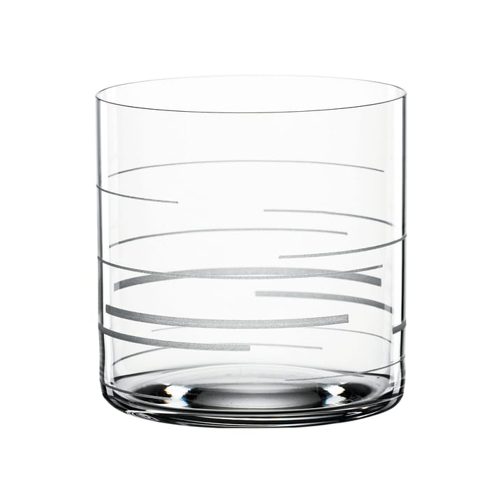 Signature drikkeglass 33 cl 2-pakning, Lines Spiegelau