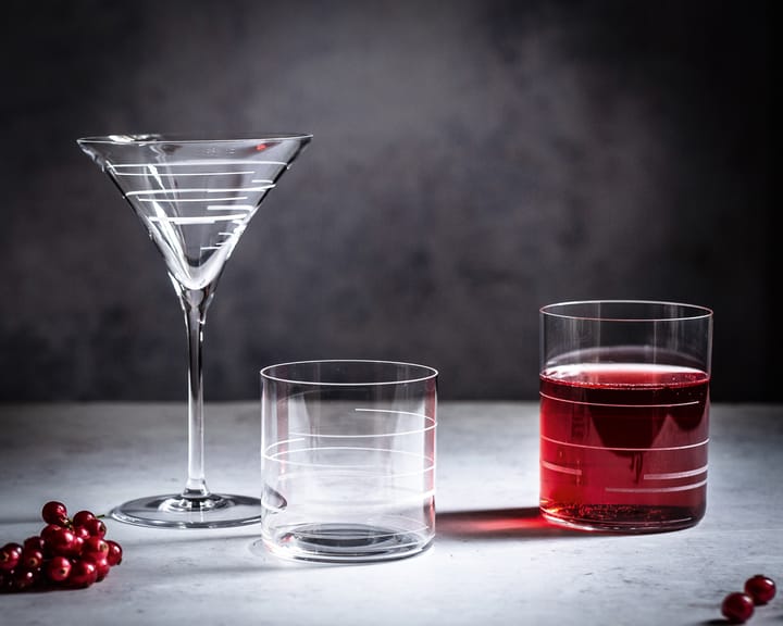 Signature drikkeglass 33 cl 2-pakning, Lines Spiegelau