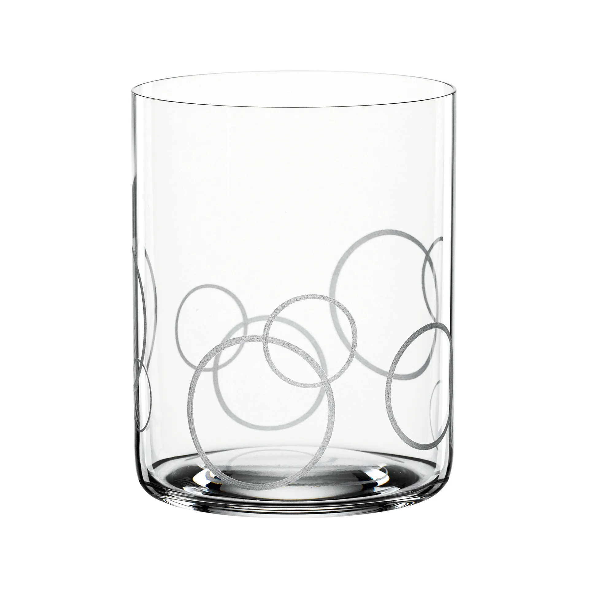 Signature drikkeglass 43 cl 2-pakning, Circles Spiegelau