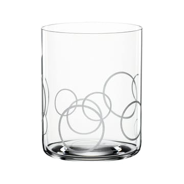 Signature drikkeglass 43 cl 2-pakning - Circles - Spiegelau