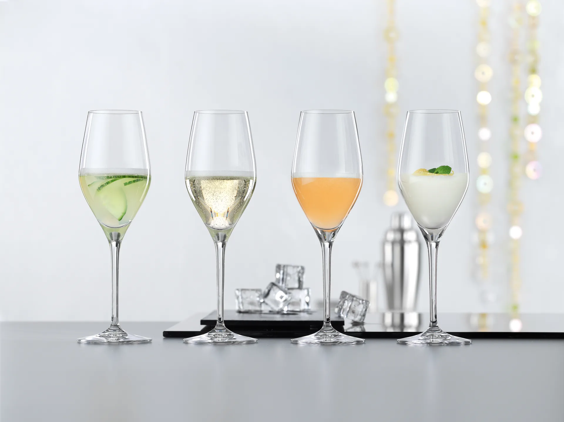 Special Proseccoglass 4-pakning, Klar Spiegelau