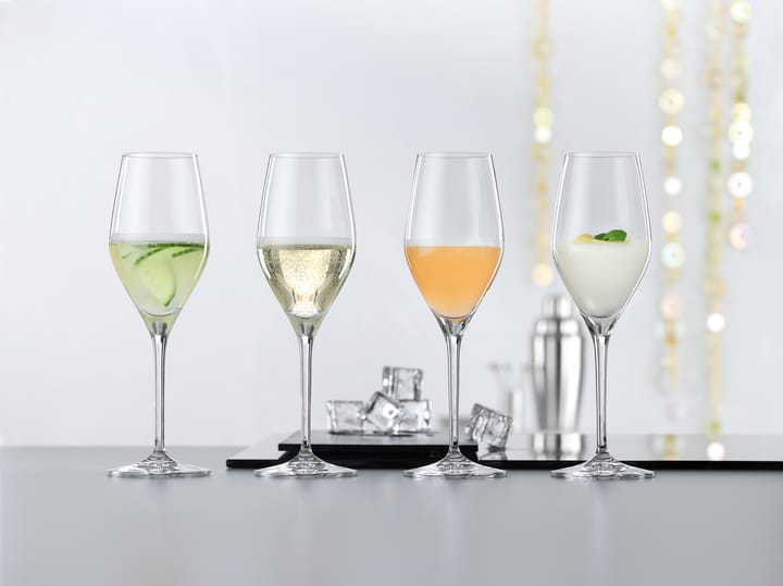 Special Proseccoglass 4-pakning, Klar Spiegelau