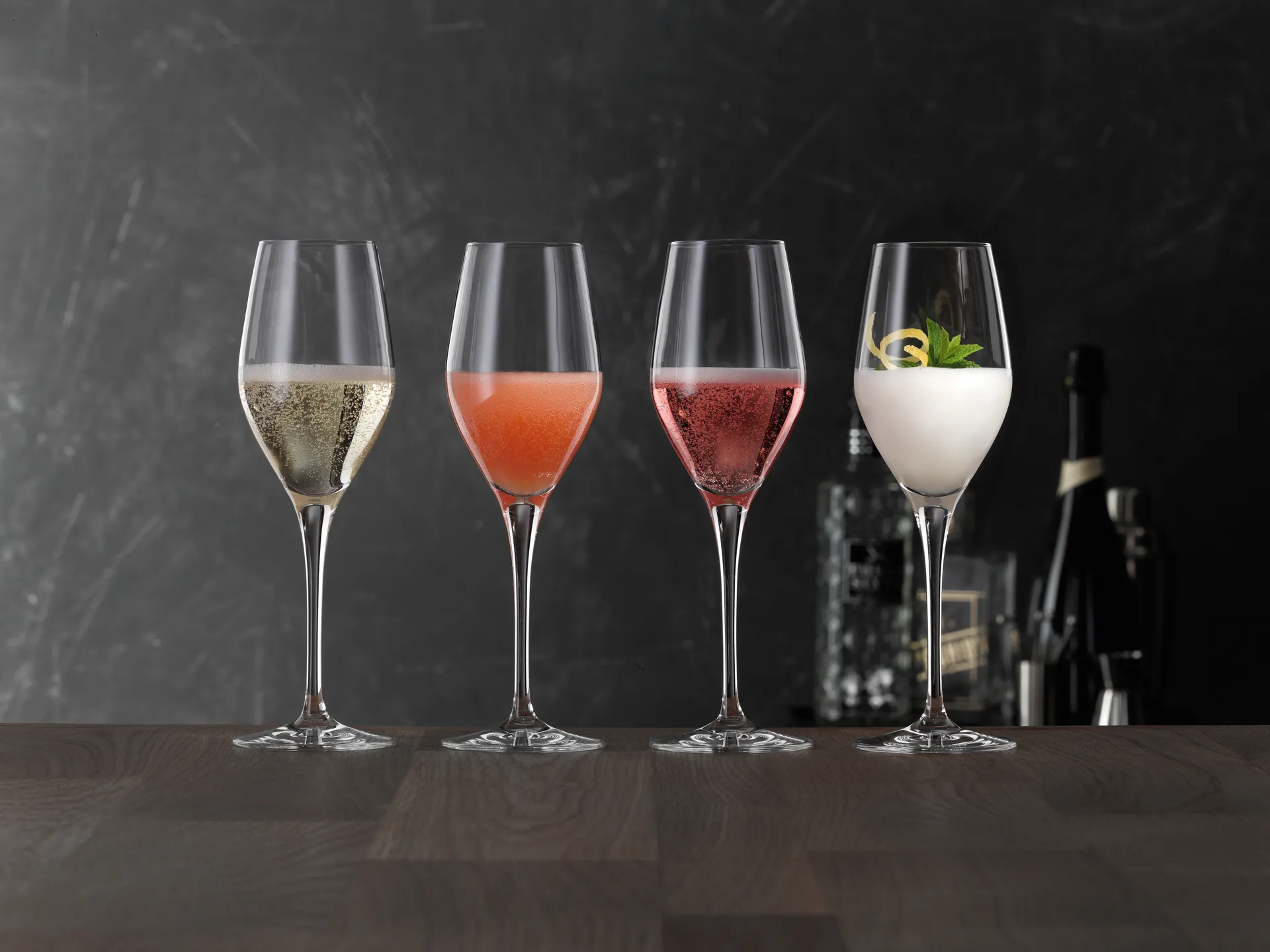 Special Proseccoglass 4-pakning, Klar Spiegelau
