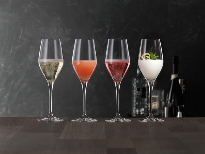 Special Proseccoglass 4-pakning, Klar Spiegelau