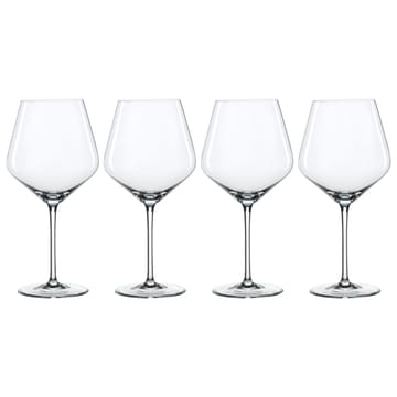 Style burgundy rødvinsglass 4-pakning - 64 cl - Spiegelau