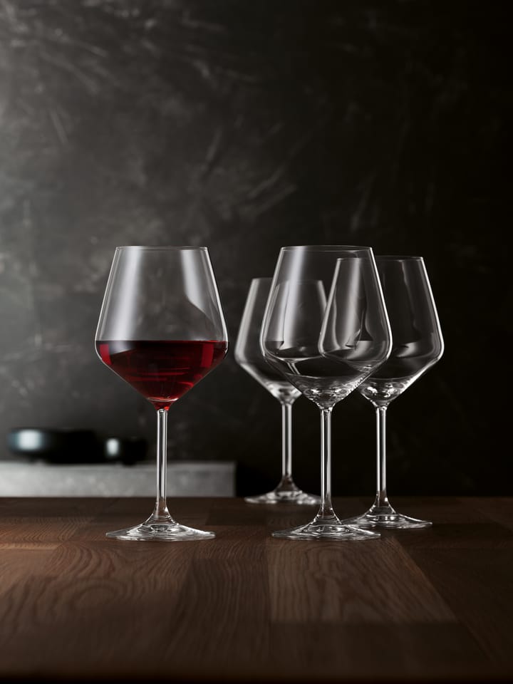 Style burgundy rødvinsglass 4-pakning - 64 cl - Spiegelau