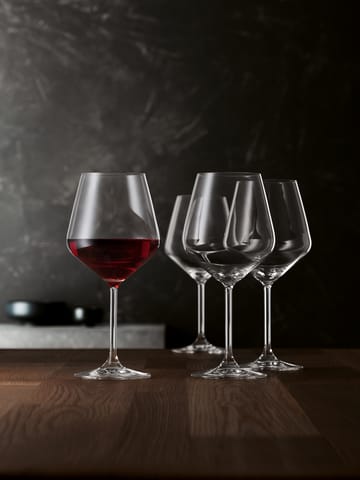 Style burgundy rødvinsglass 4-pakning - 64 cl - Spiegelau