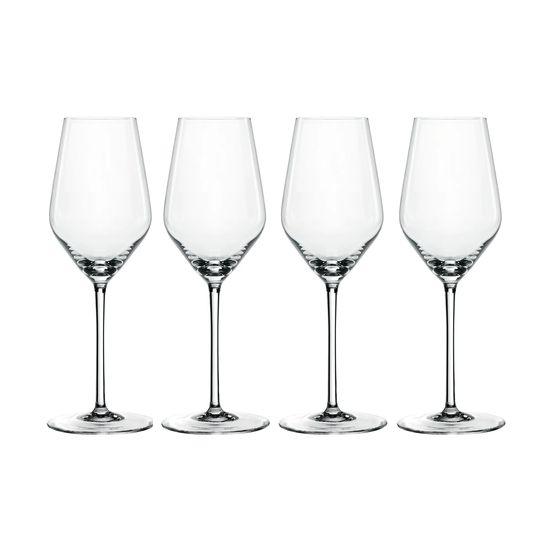 Style champagneglas 31cl 4-pakning, Klar Spiegelau