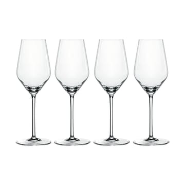 Style champagneglas 31cl 4-pakning - Klar - Spiegelau