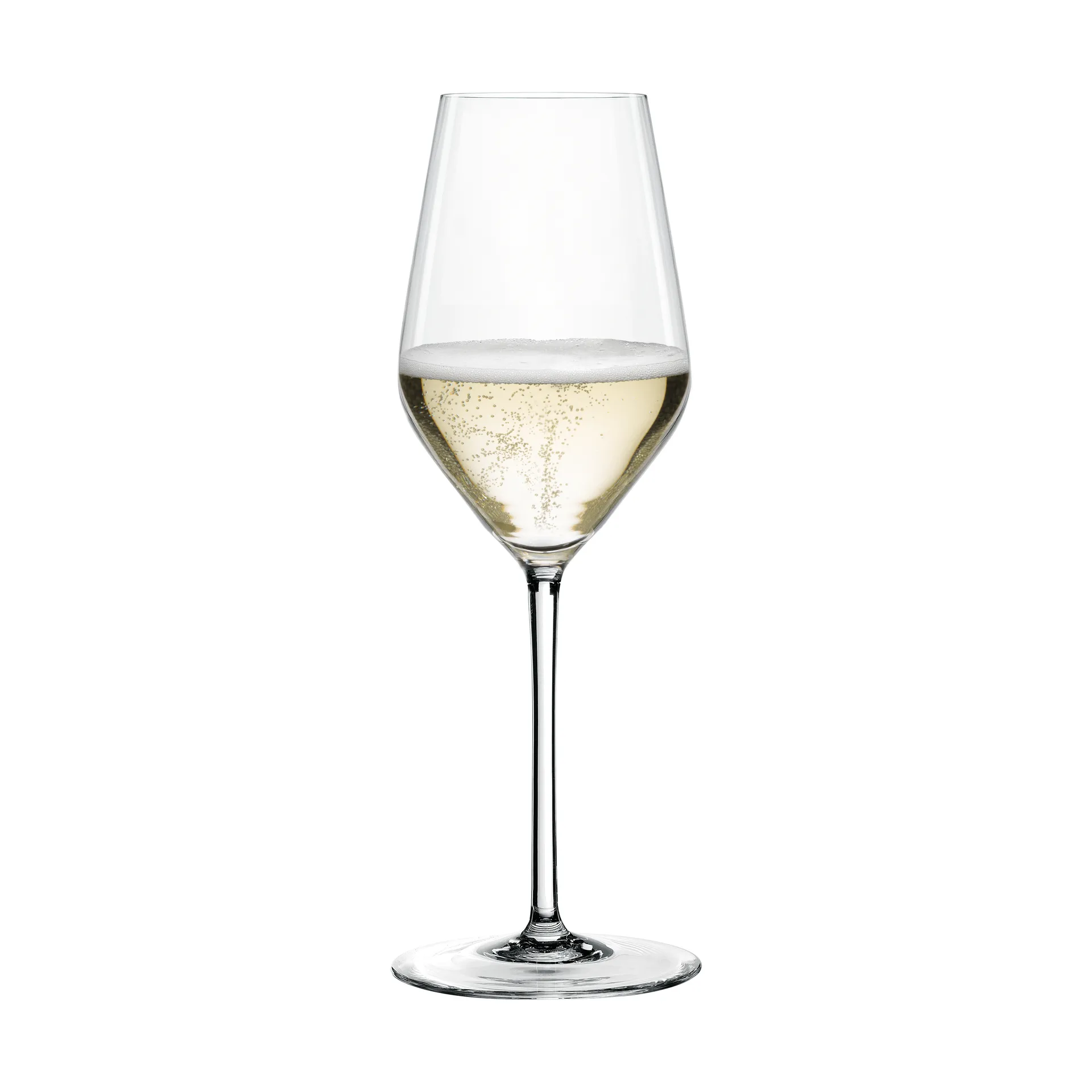 Style champagneglas 31cl 4-pakning, Klar Spiegelau