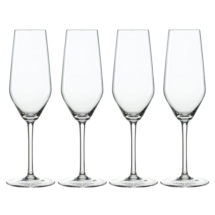 Style champagneglass 4-pakning - 24 cl - Spiegelau