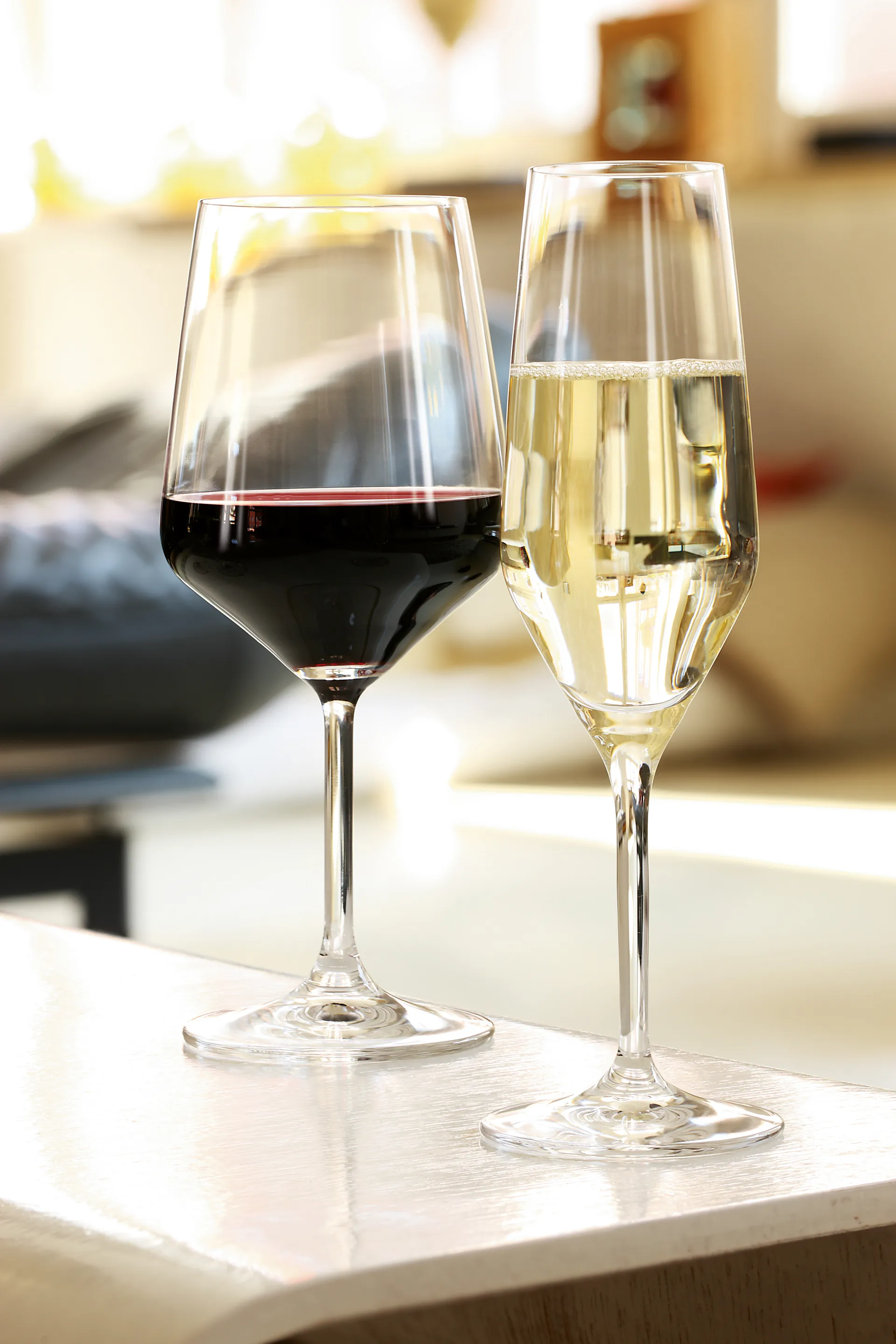 Style champagneglass 4-pakning, 24 cl Spiegelau