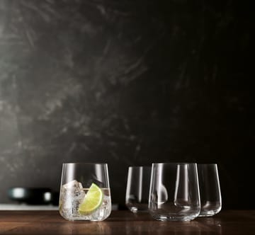 Style glass 34 cl 4-pakning - Klar - Spiegelau