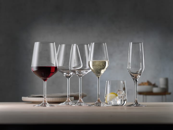 Style glass 34 cl 4-pakning, Klar Spiegelau