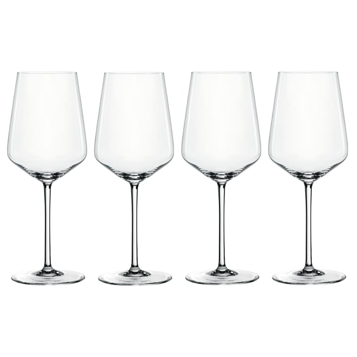 Style hvitvinsglass 4-pakning - 44 cl - Spiegelau