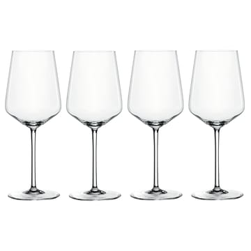 Style hvitvinsglass 4-pakning - 44 cl - Spiegelau
