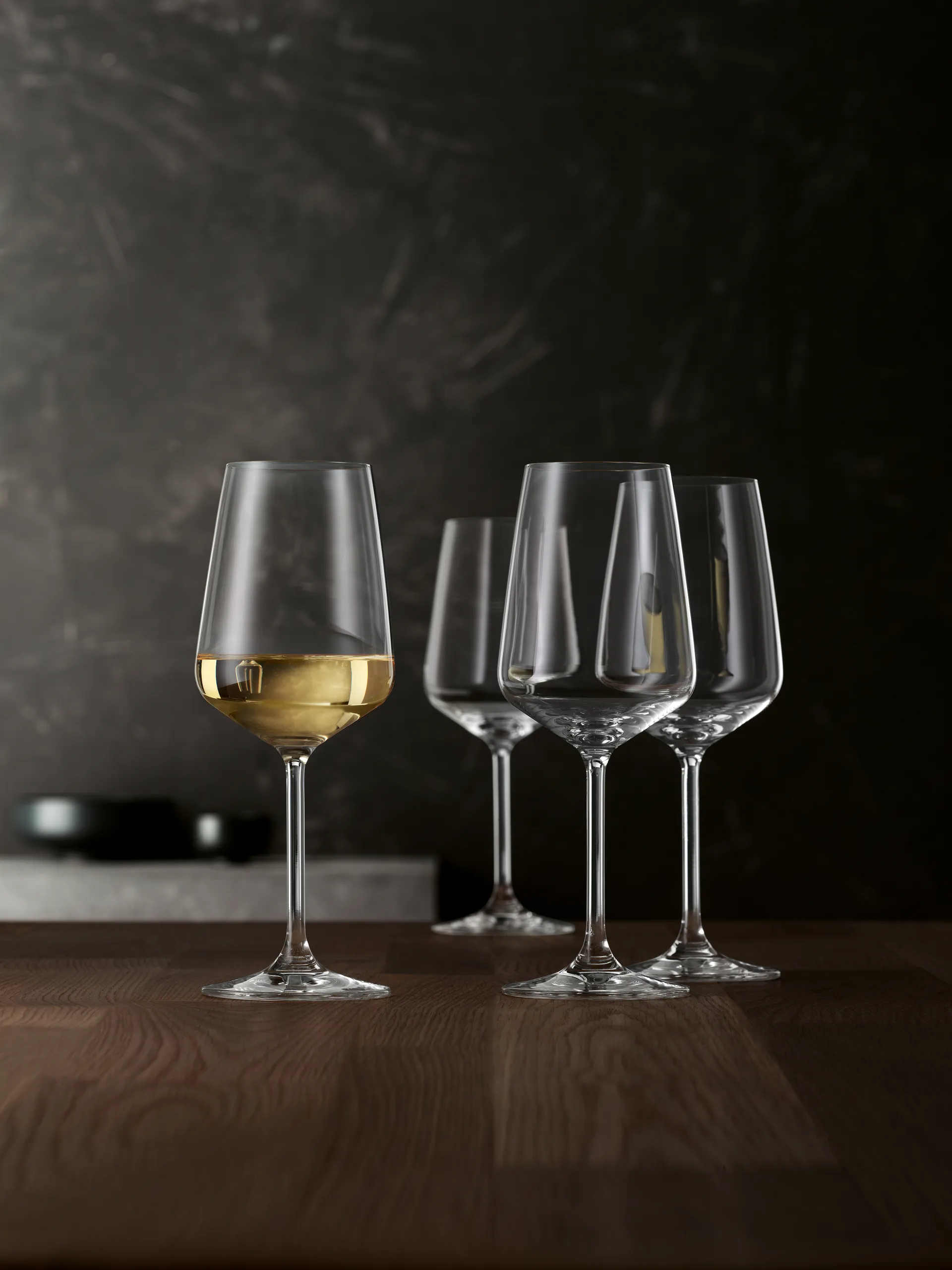 Style hvitvinsglass 4-pakning, 44 cl Spiegelau
