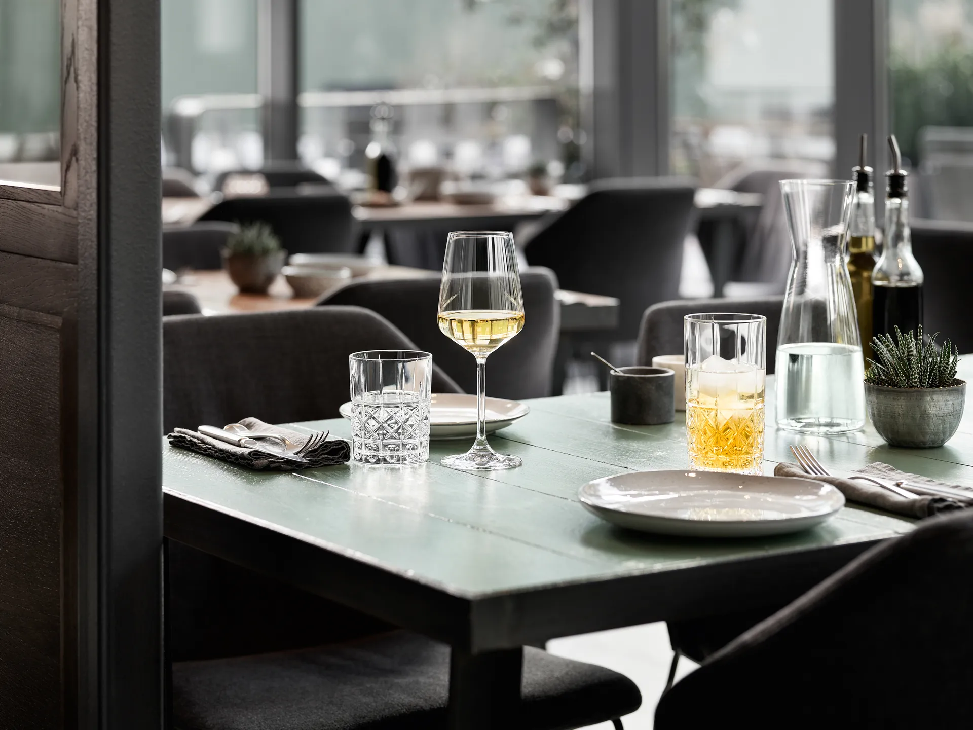 Style hvitvinsglass 4-pakning, 44 cl Spiegelau